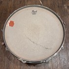 Pearl H616 14x6 5  Free Floating Maple Fiber Snare Drum Aluminum Shell New