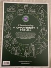 Wimbledon Championship Official 2026 Programme Day 10 Wednesday 8th July