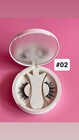 Reusable Magnetic Eyelashes With Applicator No Glue Needed Natural Lashes Kit Us