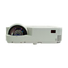 Nec Np-m332xs Dlp Projector Short-throw 3300 Lumens 3d Np30lp Usb Hdmi W bundle