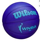 Wilson Wnba Drv Outdoor Basketball Blue-turquoise Size 6 28 5  New