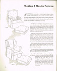 Vintage 1947 Singer Home Decorating  Guide Sewing Book 48 Pages Well Illustrated