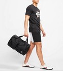     nike Utility Power Training Duffel Duffle Bag 31l Black Ck2795-010