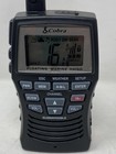 Cobra Mr Hh150 Flt Floating Waterproof Handheld Marine Vhf Radio 3 Watt