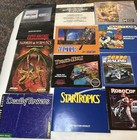 Lot Of 41 Nes Nintendo Entertainment System Game Manuals