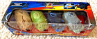 Kung Zhu Hamster Bundle 4 Pack Zhuzhu Pets 2010 - Tested - All Working