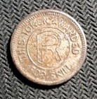 This Token Awarded For Skill  r  Arcade Gaming Amusement - Vintage Token Coin