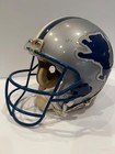 Scott Mitchell Detroit Lions Game Worn Helmet
