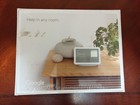 New Google Nest Hub 2nd Gen Smart Home Speaker  7 Inch Display Charcoal