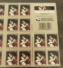 Usps Christmas Madonna And Child By Bachiacca Stamps Scott   5331  mnh 