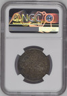 1859 Great Britain 2s Ngc Certified Coin Xf Details Rev Rim Filed