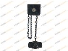 05-12 Pathfinder 05-15 Xterra 05-22 Frontier Oem Spare Tire Hoist Wheel Carrier