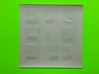 1956 Dominicana Olympic Games Imperforated Overprind Very Rare 