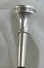 Trumpet   Cornet Buescher 20  Mouthpiece New Silver Plate  Vintage  cornet