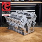 Soloswap   Godzilla Mock Up Engine Long-block W  Heads