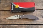 Spyderco Calypso C54gpbn Folding Knife 2013 Sprint Run -  new In Original Box 