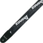 Ibanez Design Strap Gsd50p6 Gsd50 Guitar Strap One Size Black