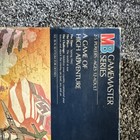 Milton Bradley Axis   Allies Gamemaster Series Board Game 1942 Edition