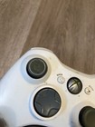 Official Oem Microsoft Xbox 360 Wireless Controller White Worn Dpads Z21
