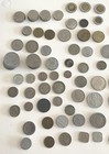 Unsearched Foreign World Mixed Coin Lot 374 Coins 4 Pounds
