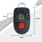Multifunction Speedometer For Stationary Bikes Speedometer