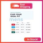 Prevail Daily Incontinence Underwear For Men  Large  72 Count