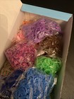Rainbow Loom Rubber Band Bracelet Making Kit Crafts Kids Hobby