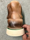 Vintage Original  hush Puppies  Brand Shoes Bassett Hound Counter Display 8 