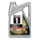 Mobil 1 Extended Performance Full Synthetic Motor Oil 5w-30  5 Quart- Freeship