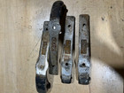 Koken Barber Chair Armrest Brackets W shoulder Screw