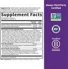 Garden Of Life Vitamin Code Raw Zinc 30mg 60 Vegan Capsules Exp  08 2027