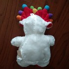 Dan Dee Rainbow Christmas Moose Plush Stuffed Animal Collectors Choice Inclusive
