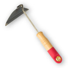 Kuisun Japanese Weeding Sickle Nejiri Gama - Compact Hand Hoe For Weed Removal