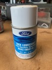 Vintage Original Ford Lock Lubricant Spray Oil Can D2az-19587-a Clean Used Cool