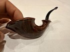      In Stock    cpipe Freehand Briar Wood Craft Pipe---unsmoked