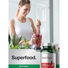 Beet Root Powder Capsules 2000mg   220 Pills   Herbal Extract   By Horbaach