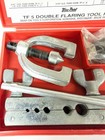 Blue Point By Snap-on Tf-5 Double Flaring Tool Kit Set Usa Made Mechanics Tools 