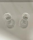 Baccarat - Massena Candlestick Pour