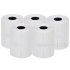 2 1 4  X 50  Thermal Credit Card Cash Register Pos Receipt Paper - 200 Rolls Usa