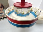 Vintage Spinner Scope Ambi Toys Moving Pictures - Works Zoetrope Holland
