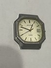 Vintage Bulova Accutron Dial Watch  Project Watch  Repair for Parts