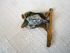 Holland America Line   Nasm Flag Pin  1950s