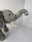 Applause Wwf African Elephant 18  Plush Stuffed Animal 1989 Vintage Wildlife
