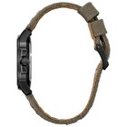 Citizen Men s Eco-drive Weekender Garrison Black Dial 37mm Watch Bm8186-07e