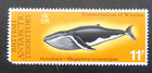 British Antarctic Territory 1977 Sg79 82 - 1977 Whales Unmounted Mint Set