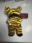 Grateful Dead Bean Bear Plush 7-inch Samson  Liquid Blue  Vintage