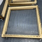 Lot Of 7 Wooden Looms By Cottage Looms-7 Sizes Great Quality 