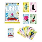 New Uno Canvas Mattel Creations Loteria Card Game Don Clemente X