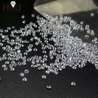 0 8 20mm 500pcs Bright Loose Round White Cubic Zirconia Cz Stone Aaaaa Gemstone