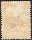 Argentina 1920 Stamp Sc    283 Mh Cat Gj   524b Variety  noyiembre 